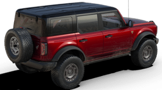 2025 Ford Bronco® External Image 4